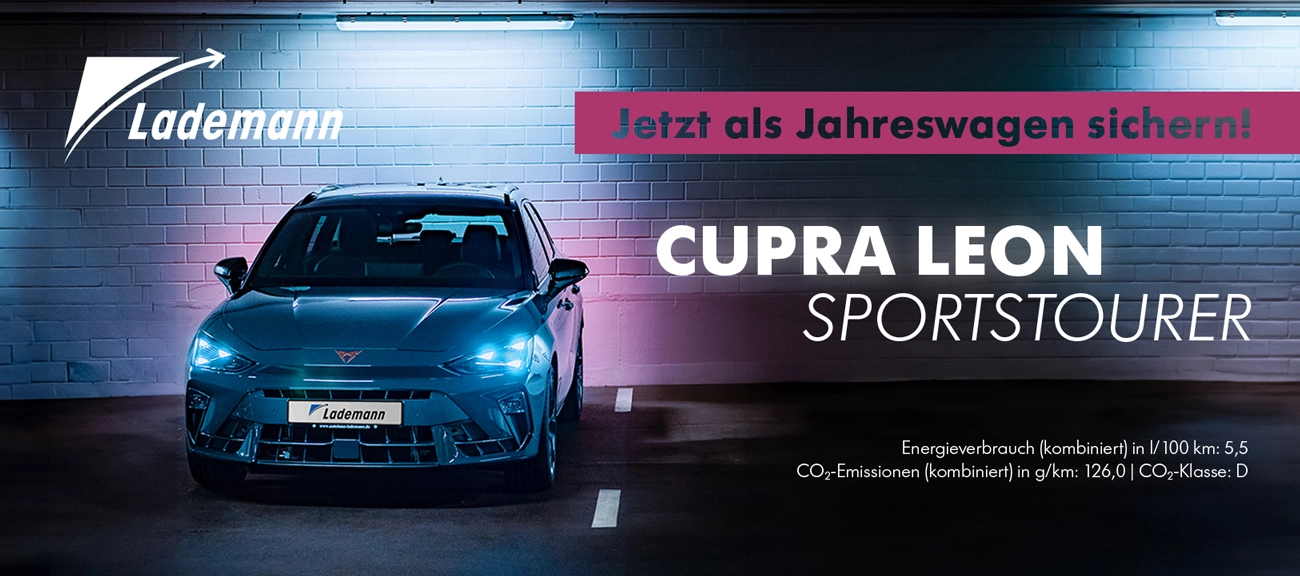 Cupra Seat Leon ST