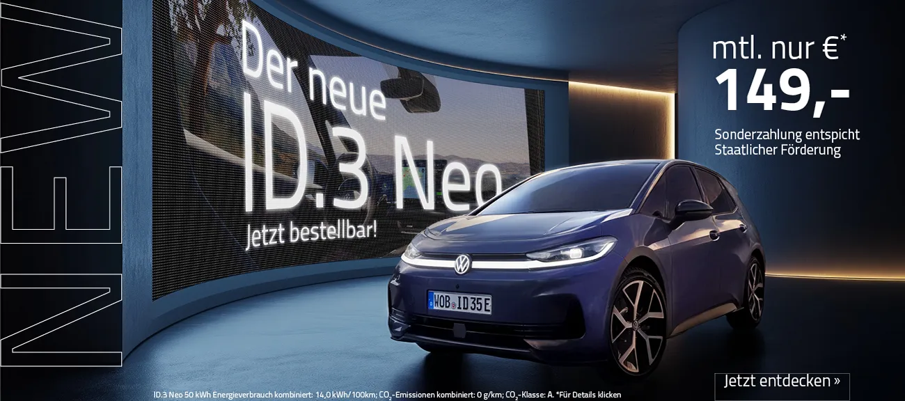 VW ID.3 Neo