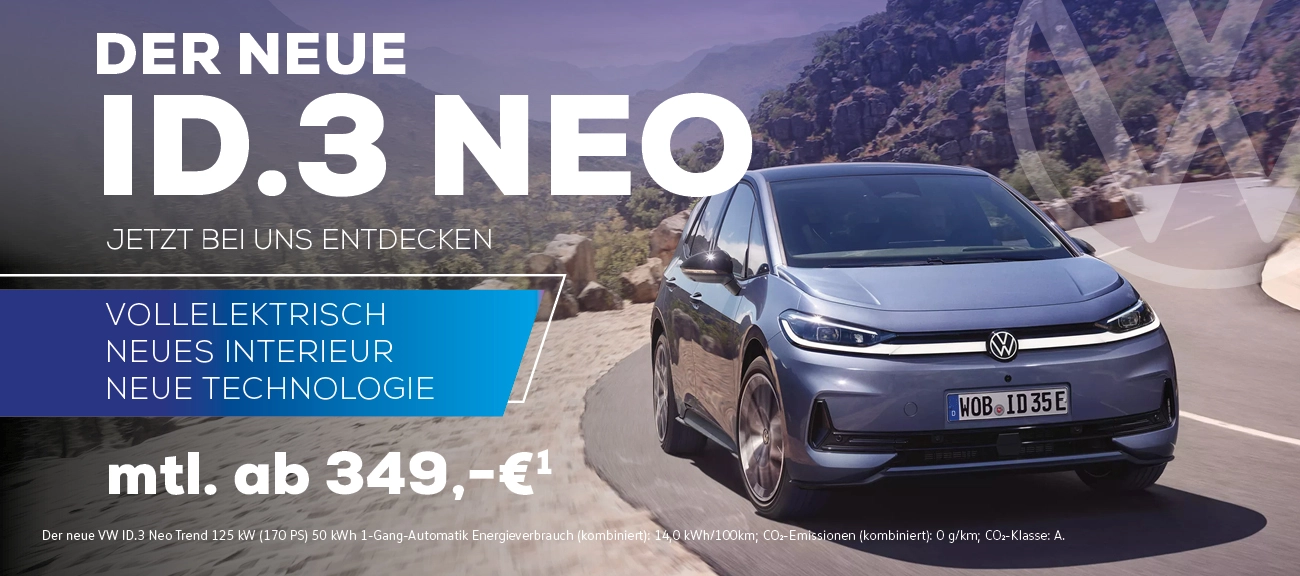 VW ID.3 Neo