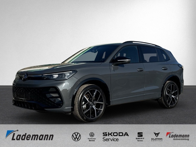 Tiguan 2.0 TDI DSG R-LINE AHK+NAVI.+ACC+HEAD-UP+
