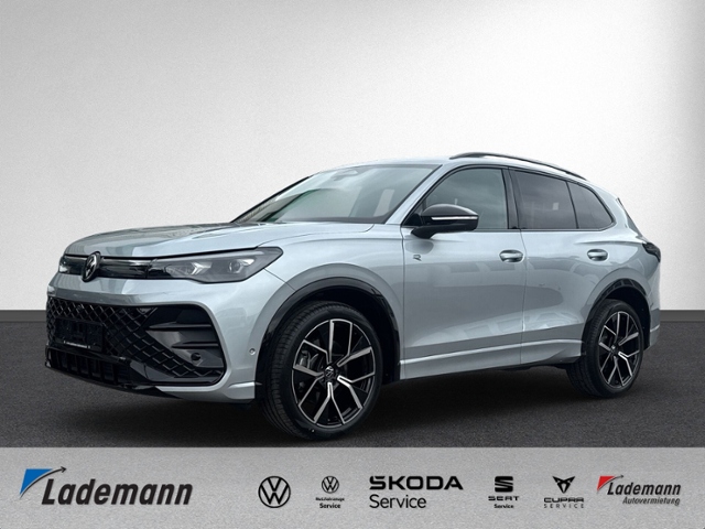 Tiguan 2.0 TDI DSG R-LINE AHK+NAVI.+ACC+HEAD-UP+