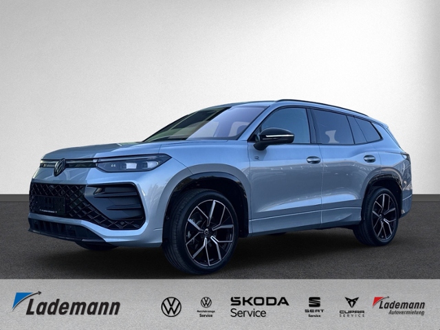Tayron 2.0 TDI R-LINE 4MOTION STANDHZG+AHK+360°+