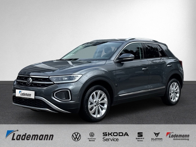 T-Roc 2.0 TDI DSG STYLE AHK+IQ.LIGHT+eHECK+NAVI+