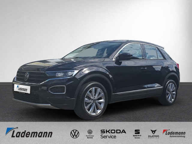 T-Roc 1.0 TSI STYLE AHK+LED+NAVI+KAMERA+SIHZ+PDC