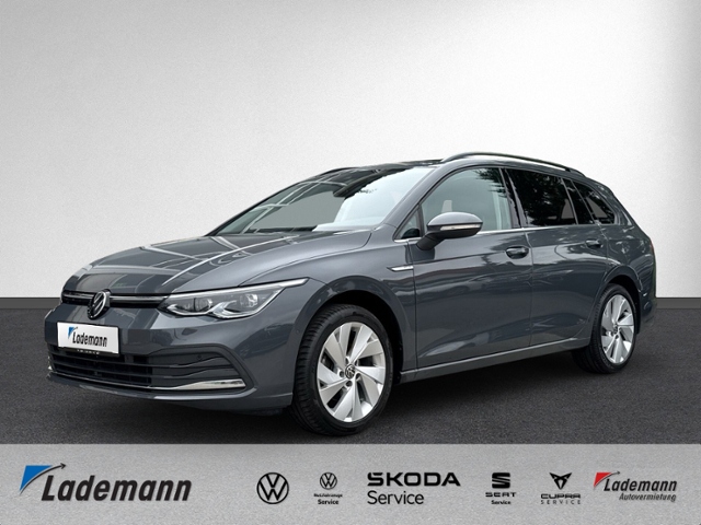 Golf Variant 1.5 TSI STYLE IQ.LIGHT+NAVI+RFK+ACC