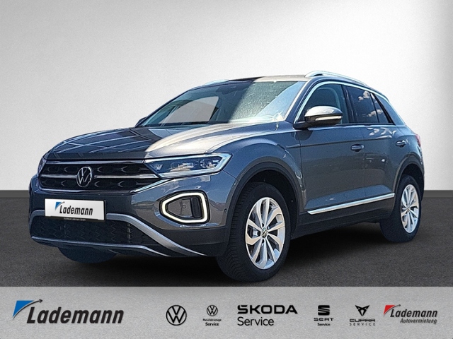 T-Roc 2.0 TDI DSG STYLE AHK+IQ.LIGHT+eHECK+NAVI+