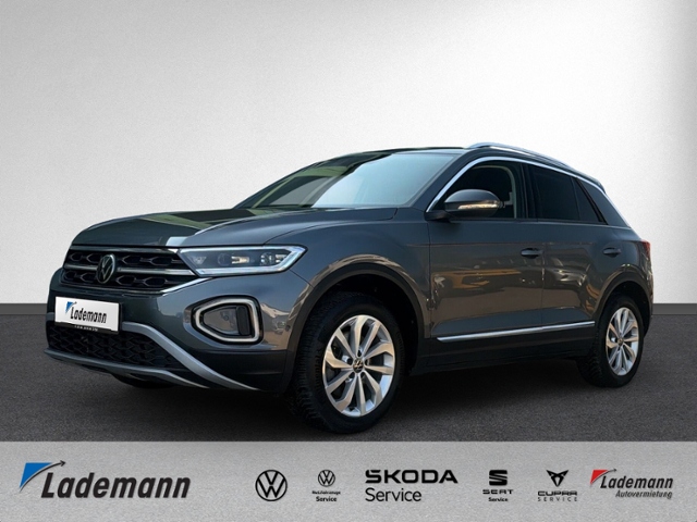 T-Roc 2.0 TDI DSG STYLE AHK+IQ.LIGHT+eHECK+NAVI+