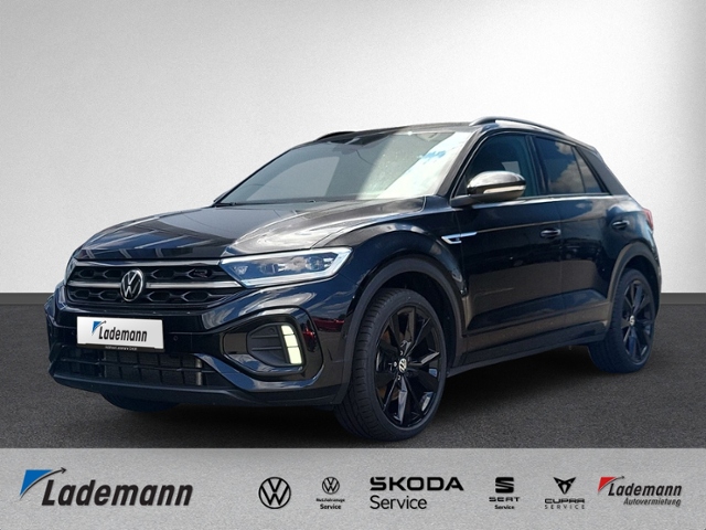 T-Roc 2.0 TSI DSG R-LINE ALLRAD AHK+RFK+IQ-LIGHT