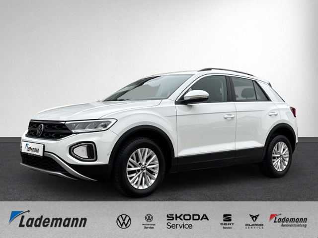 T-Roc 2.0 TDI DSG LED+NAVI+ACC+PARK-ASSIST+SIHZ+