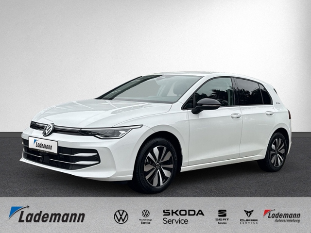 Golf VIII 2.0 TDI DSG GOAL LED+NAVI+AHK+RFK+ACC+