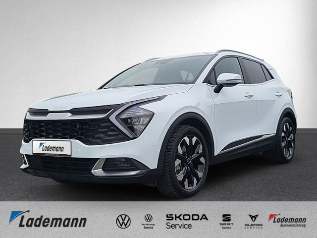 Sportage 1.6 T-GDI Plug-in Hybrid ALLRAD AHK+RFK