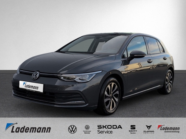 Golf VIII 2.0 TDI DSG PANO+KAMERA+IQ.LIGHT+NAVI+
