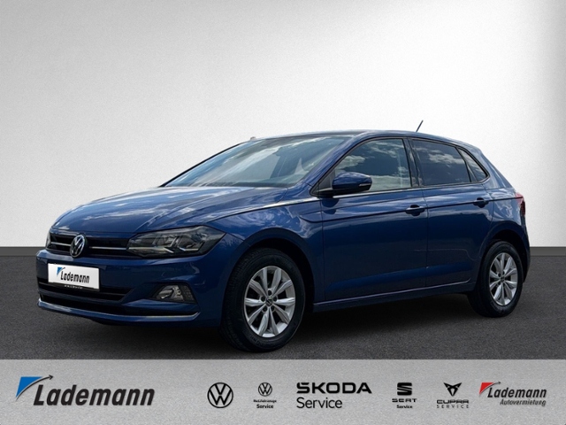 Polo 1.0 TSI Highline NAVI+EINPARKHILFE+KLIMA+SH