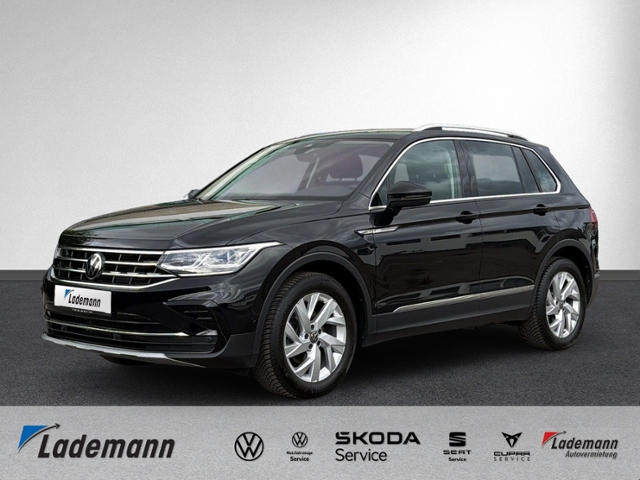 Tiguan 1.5 TSI ELEGANCE AHK+behz.WSS+IQ.LIGHT+RF