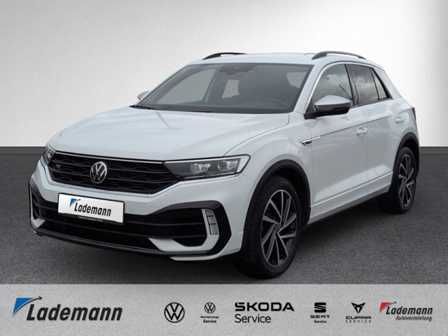 T-Roc 2.0 TSI R DSG AHK+LED+NAVI.+RFK+eHECK+ACC+