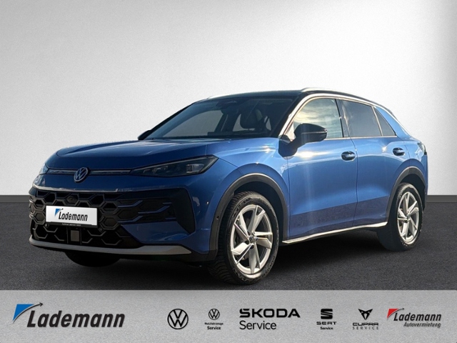 T-Roc Style 1.5 eTSI DSG LED+NAV+PANO+RFK+ACC+SH