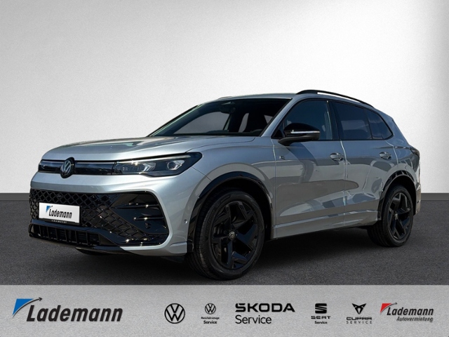 Tiguan 2.0 TDI DSG R-LINE AHK+IQ.LIGHT+360°+HEAD
