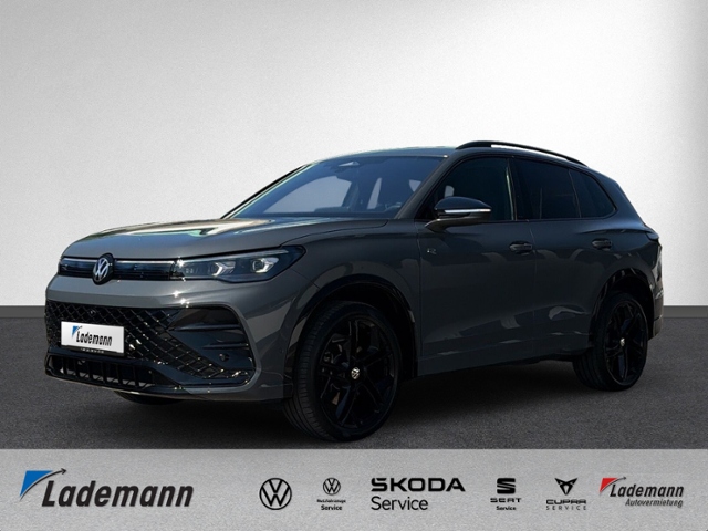 Tiguan 2.0 TDI DSG R-LINE 4MOTION+PANOR+STANDHZ+