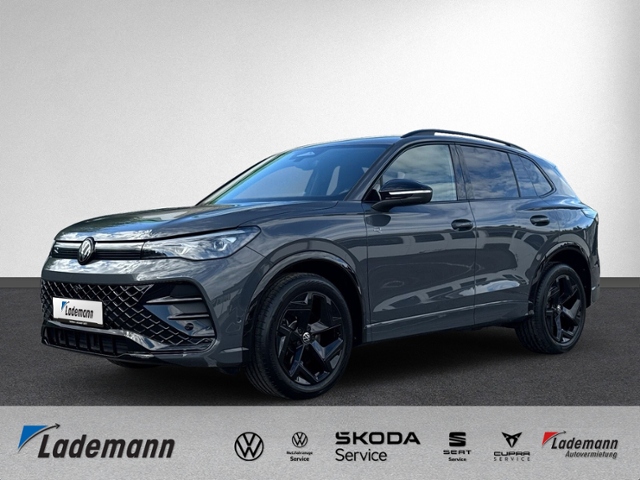 Tiguan 2.0 TDI DSG R-LINE AHK+IQ.LIGHT+HEAD-UP+K