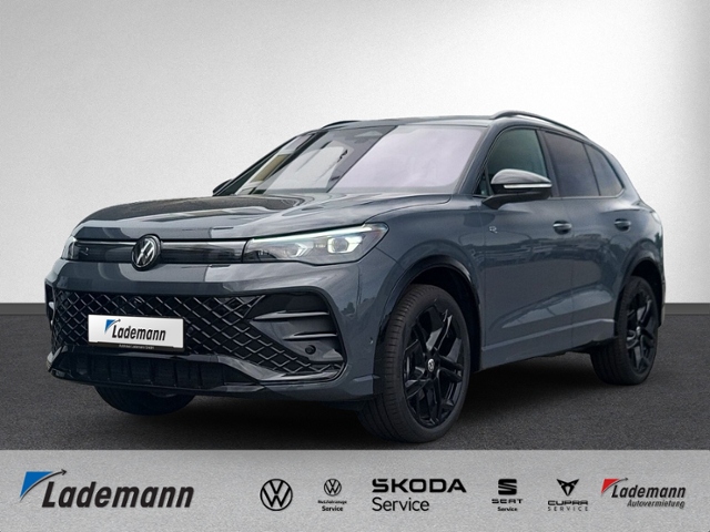 Tiguan 2.0 TDI R-LINE STNHZ+PANO+IQ.LIGHT+HEAD-U