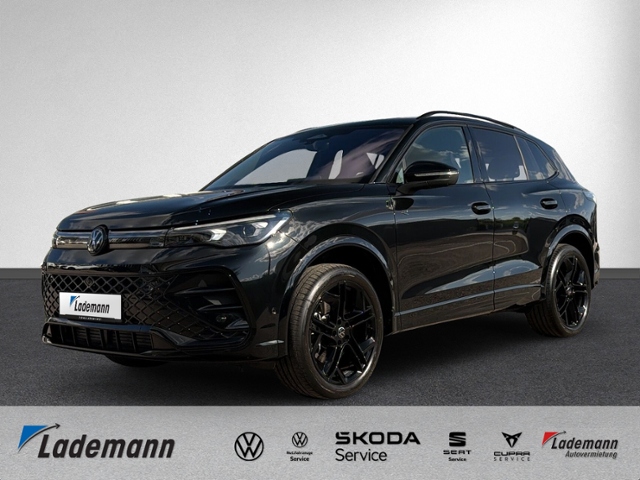 Tiguan R-Line 2.0 TDI 4MOTION STNDHZ+AHK+PANO+IQ