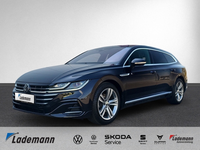 Arteon Shooting Brake 2.0 TSI R-LINE +PANO+360°+