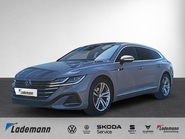 Arteon Shooting Brake 2.0 TSI R-LINE NAVI+eHECK+