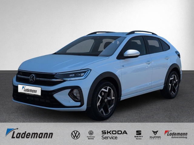 Taigo 1.5 TSI DSG R-LINE AHK+IQ.LIGHT+NAVI.+RFK+