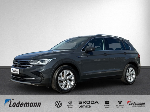 Tiguan 2.0 TDI ELEGANCE PANO+RFK+IQ.LIGHT+eHECK+