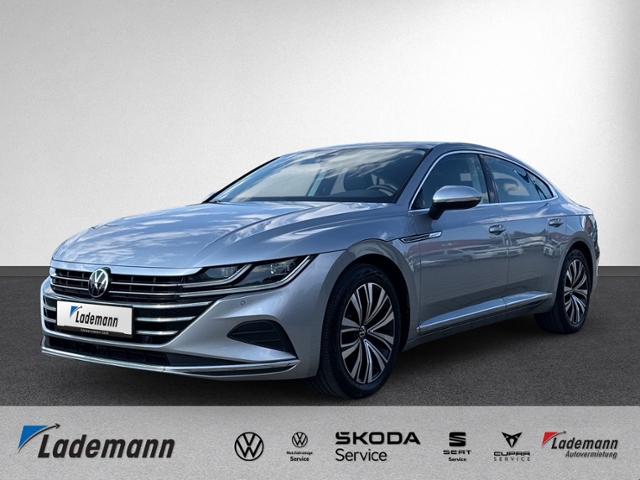 Arteon 2.0 TSI DSG ELEGANCE LED+NAVI+ACC+SITZHZ+