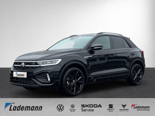 T-Roc 1.5 TSI DSG R-LINE PANO+IQ.LIGHT+RFK+NAVI+