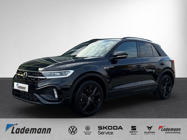 T-Roc 1.5 TSI DSG R-LINE PANO+IQ.LIGHT+RFK+NAVI+