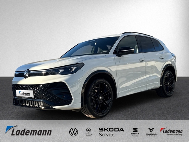 Tiguan 2.0 TDI DSG R-LINE 4MOTION PANO+360°+IQ.L