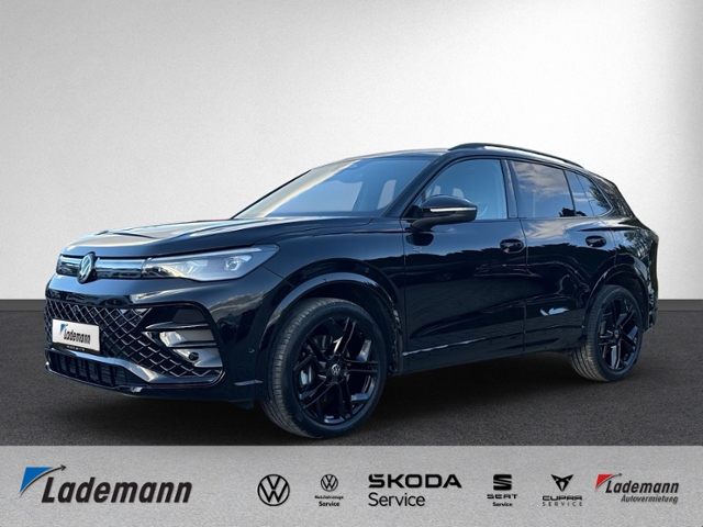Tiguan 2.0 TDI DSG R-LINE 4MOTION PANO+360°+IQ.L