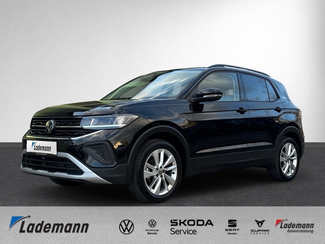 T-Cross 1.0 TSI DSG GOAL LED+ACC+KAMERA+SIHZ+DAB