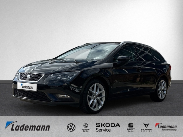 Leon ST 1.4 TSI STYLE AHK+LED+NAVI+KAMERA+CLIMAT