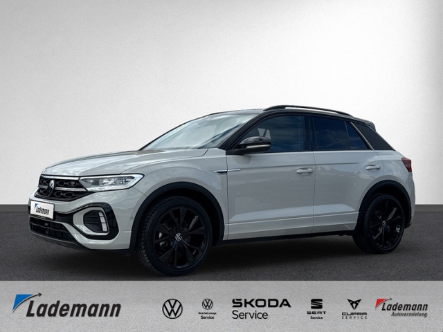 T-Roc 1.5 TSI DSG R-LINE PANO+IQ.LIGHT+RFK+NAVI+