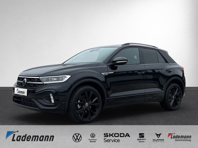 T-Roc 1.5 TSI DSG R-LINE PANO+IQ.LIGHT+RFK+NAVI+