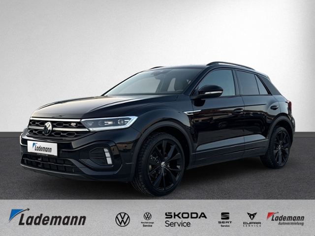 T-Roc 1.5 TSI DSG R-LINE PANO+IQ.LIGHT+RFK+NAVI+
