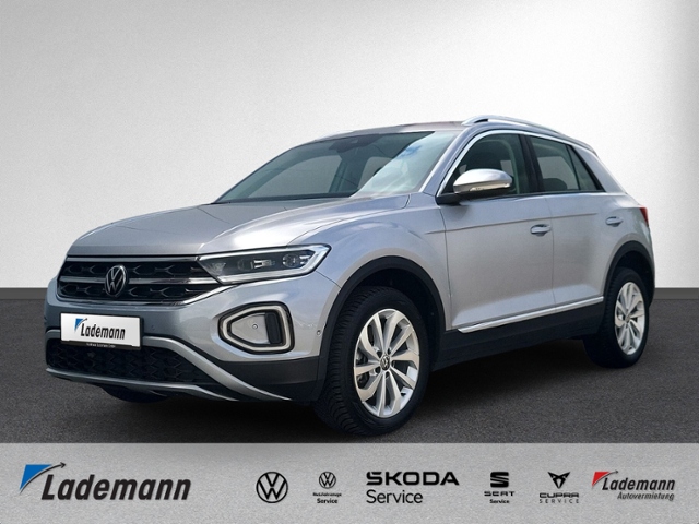 T-Roc 2.0 TDI DSG STYLE LED+NAVI+ACC+SIHZ+CLIMAT