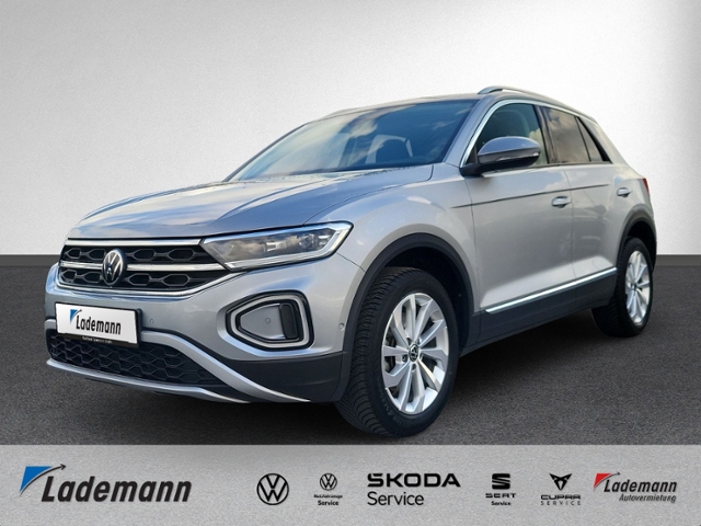 T-Roc 2.0 TDI DSG STYLE NAVI+KAMERA+LED+ACC+SIHZ