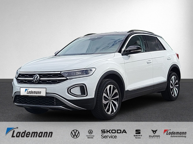 T-Roc 2.0 TDI DSG STYLE AHK+RFK+eHECK+NAVI.+ACC+
