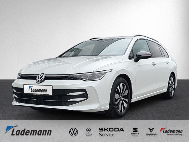 Golf VIII Variant 2.0 TDI DSG AHK+360°+IQ.LIGHT+
