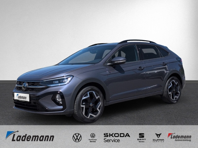 Taigo 1.5 TSI DSG R-LINE AHK+RFK+IQ.LIGHT+NAVI.+