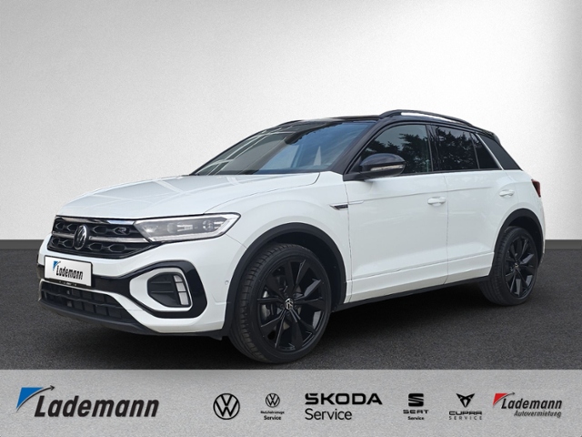 T-Roc 1.5 TSI DSG R-LINE PANO+IQ.LIGHT+RFK+NAVI+