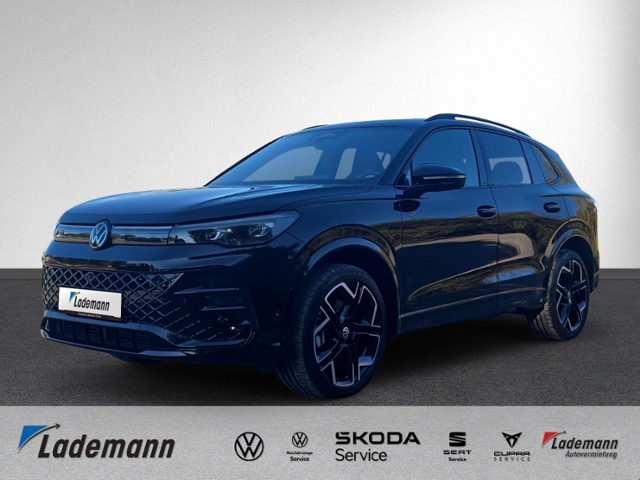 Tiguan 2.0 TDI DSG R-LINE 4MOTION PANO+360°+IQ.L