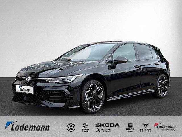 Golf VIII 1.5 eTSI DSG R-LINE PANO+NAVI+ACC+LED+