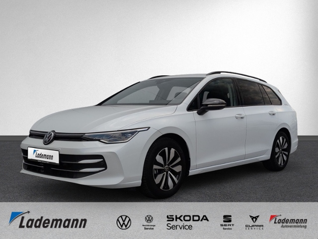 Golf VIII Variant 2.0 TDI DSG AHK+IQ.LIGHT+360°+