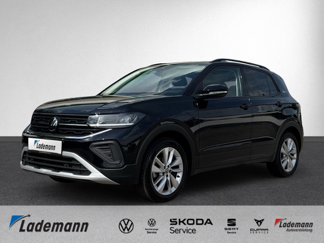 T-Cross 1.0 TSI DSG GOAL LED+ACC+KAMERA+SIHZ+DAB