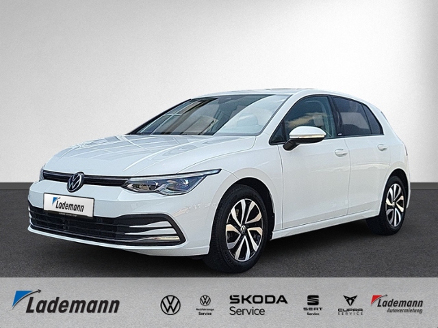 Golf VIII 1.5 TSI ACTIVE STANDHZ+RFK+HEAD-UP+NAV